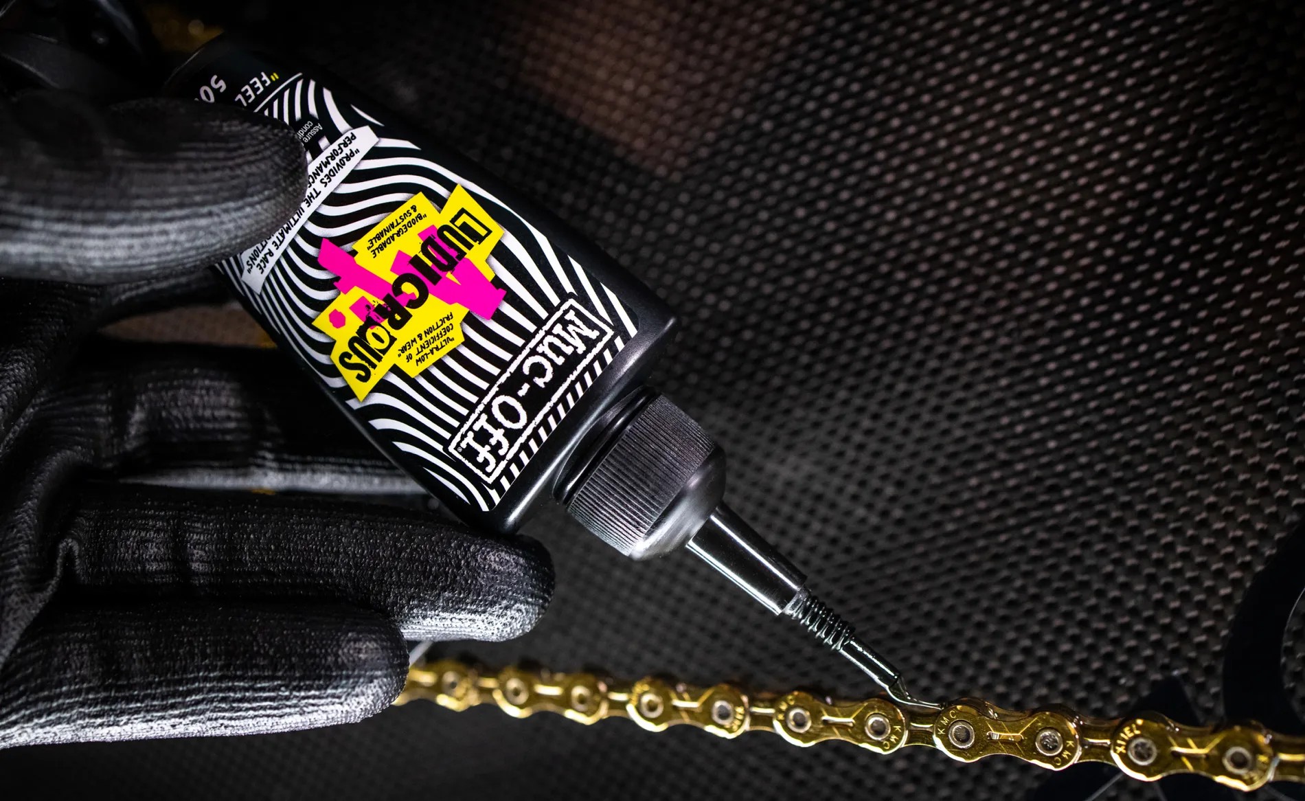 Muc-Off Ludicrous AF Lube