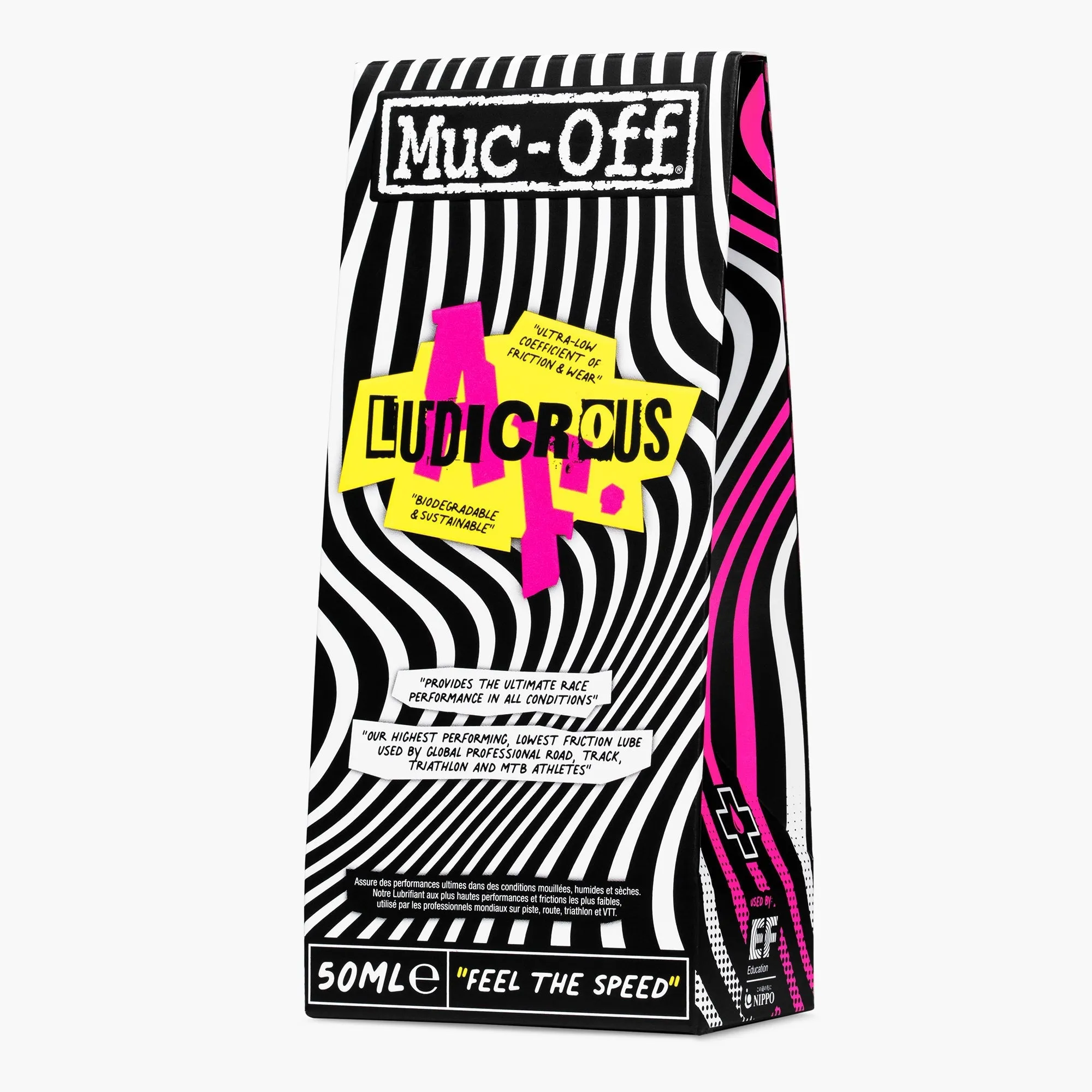 Muc-Off Ludicrous AF Lube