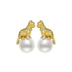 New Yorker Freshwater Pearl Earrings WE00040