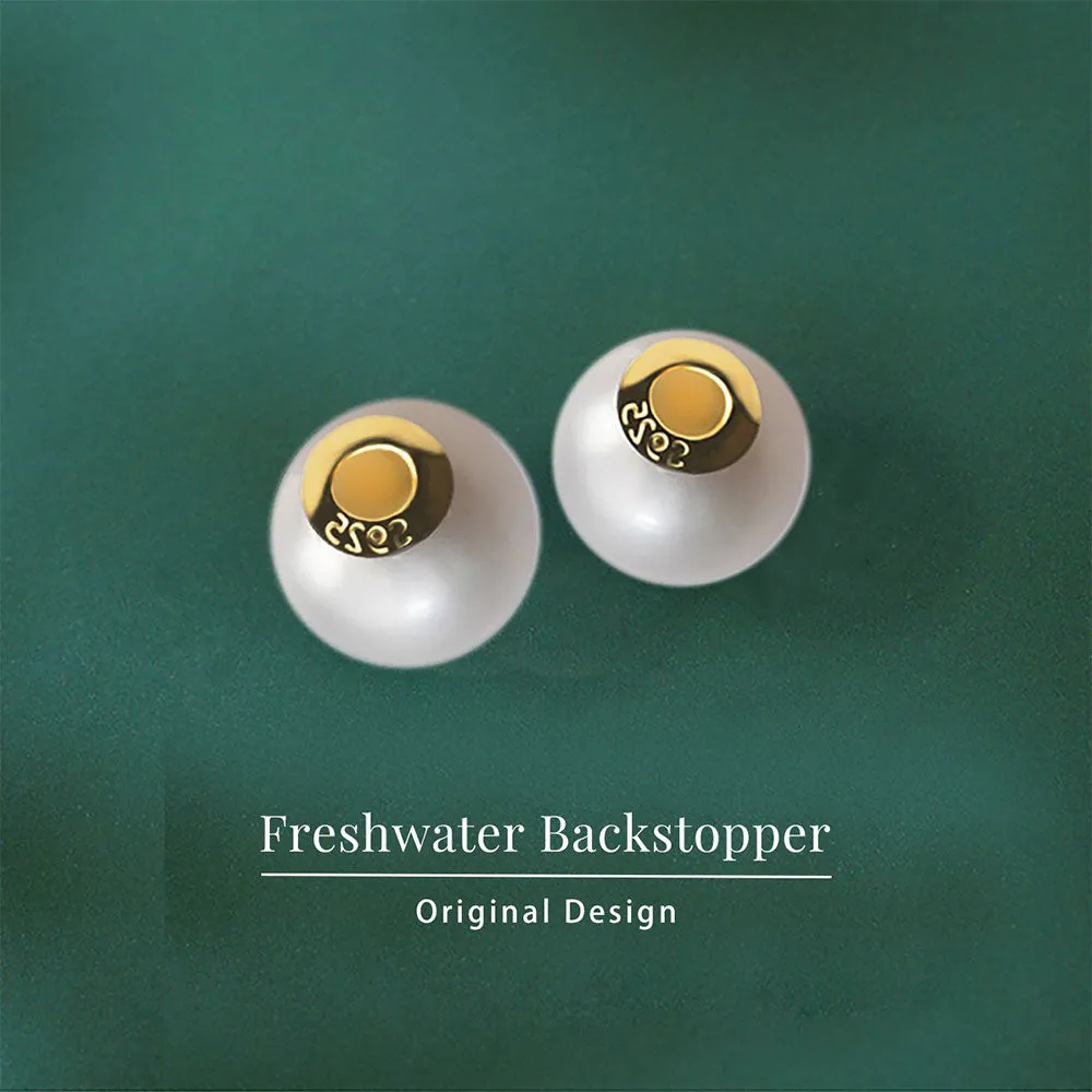 New Yorker Freshwater Pearl Earrings WE00102