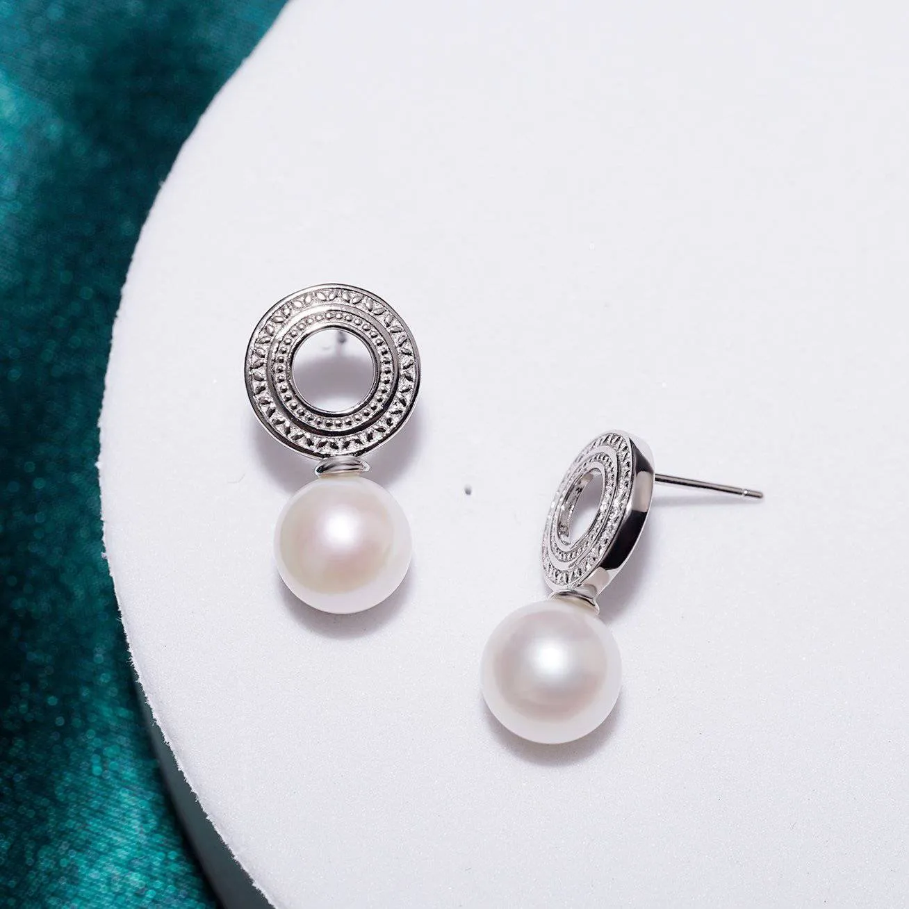 New Yorker Freshwater Pearl Earrings WE00191