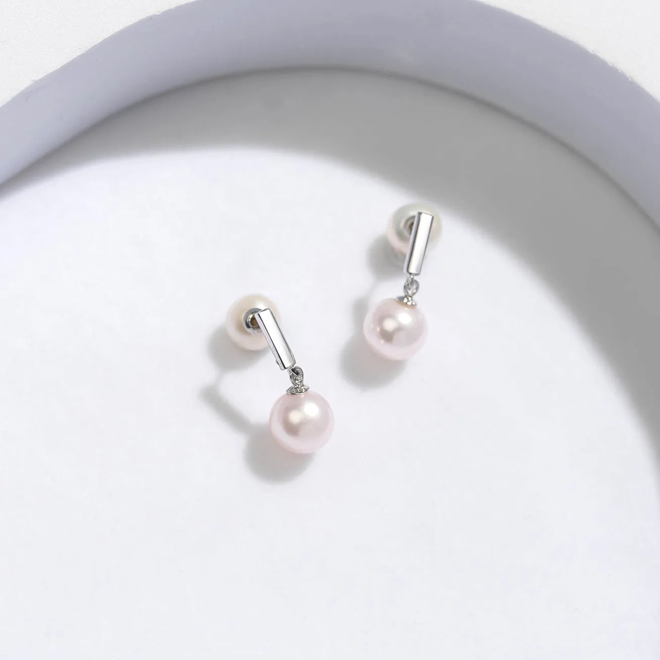 New Yorker Freshwater Pearl Earrings WE00522