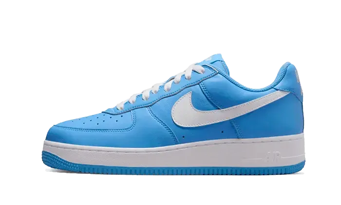 Nike Air Force 1 Low '07 Retro Color of the Month University Blue