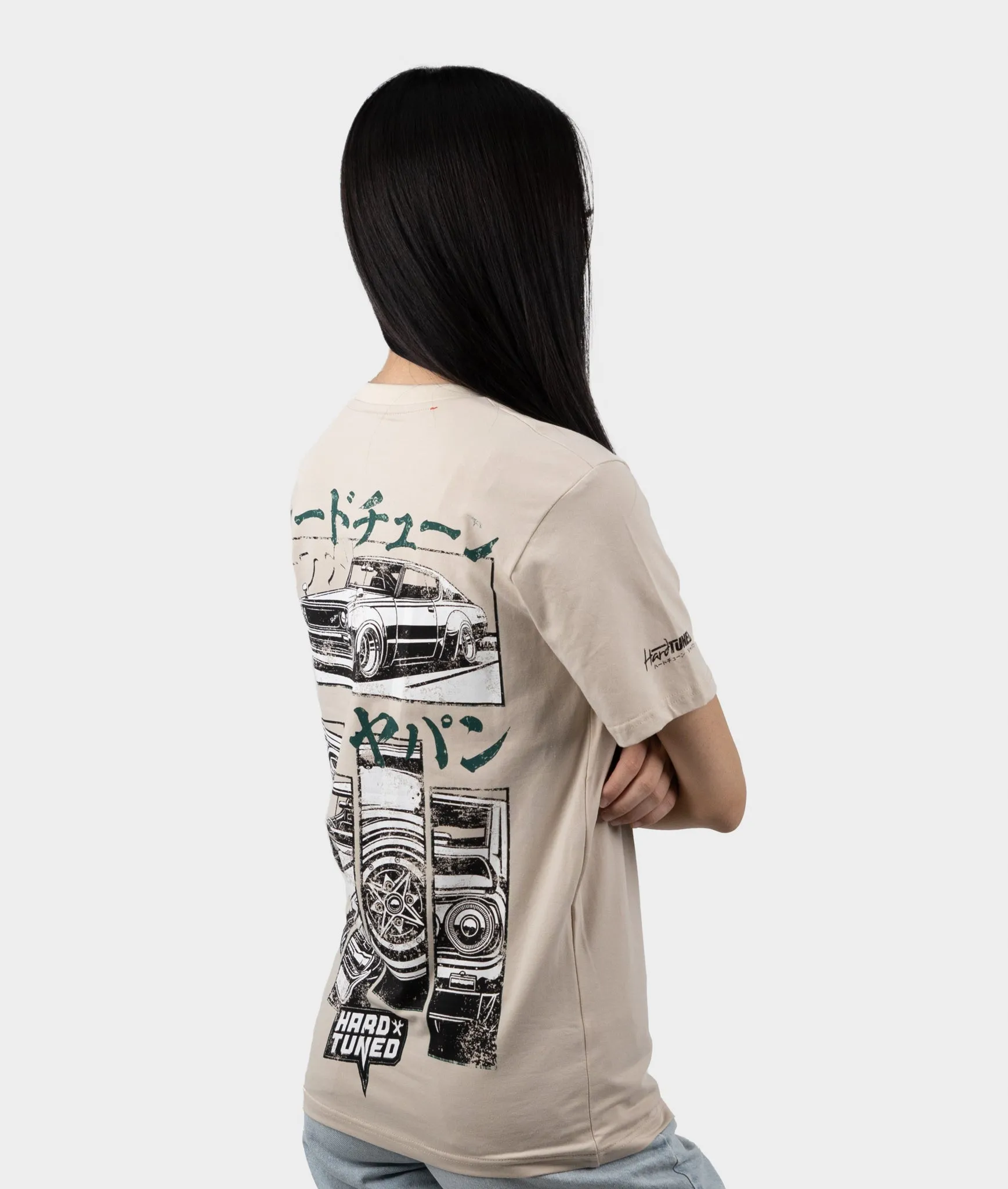 Nissan Kenmeri Fragment Womens Tee