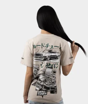 Nissan Kenmeri Fragment Womens Tee