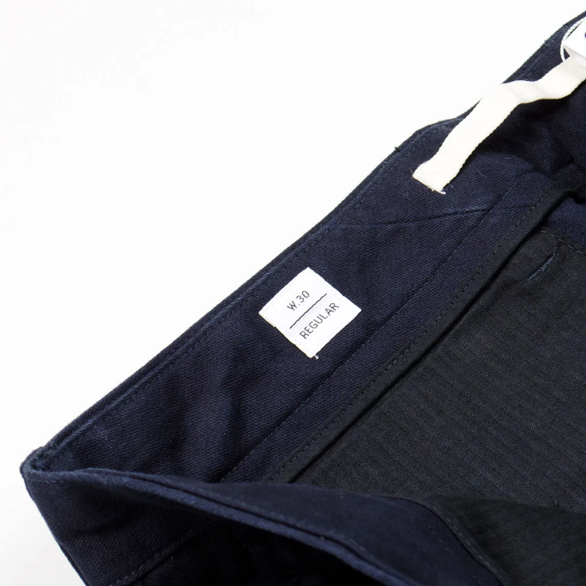 Norse Projects - Aros Heavy Chino - Dark Navy