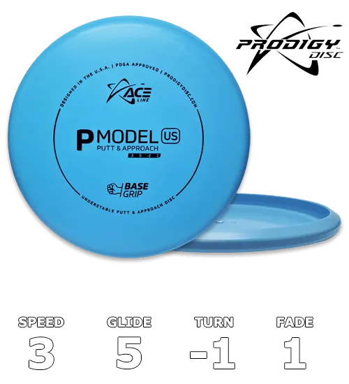 P Model US ACE Base Grip