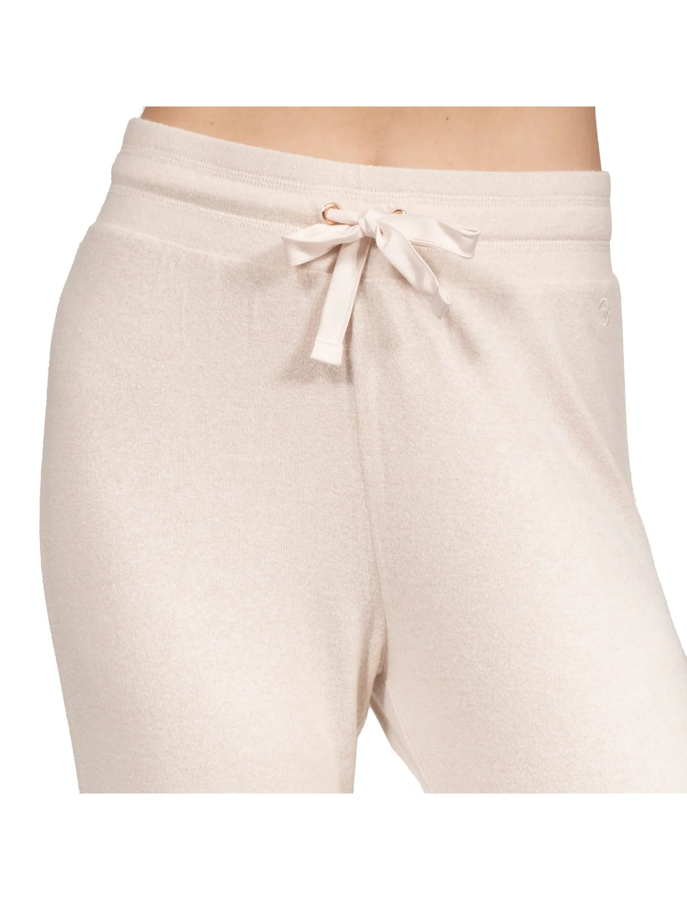 Pantalon jogger Femme Beige