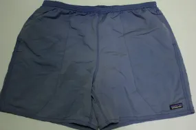 Patagonia Baggies Vintage 90's Deep Pockets Lined Swimming Trunk Shorts