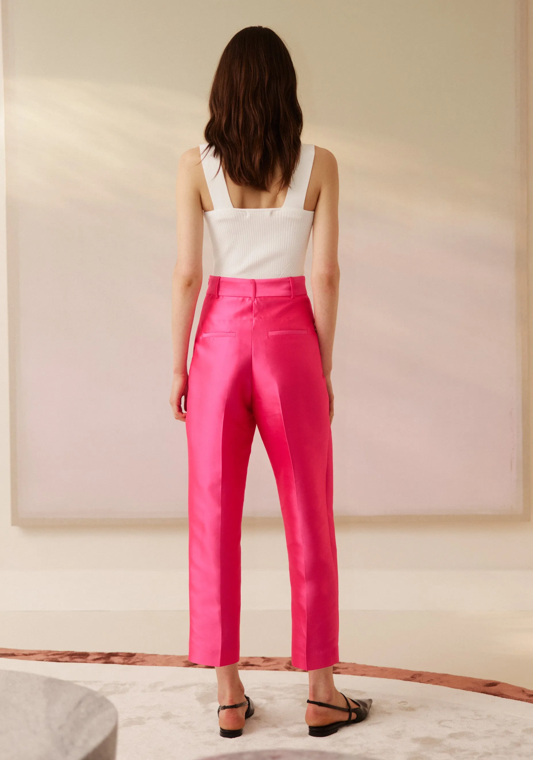 Pernille Pant_Pink