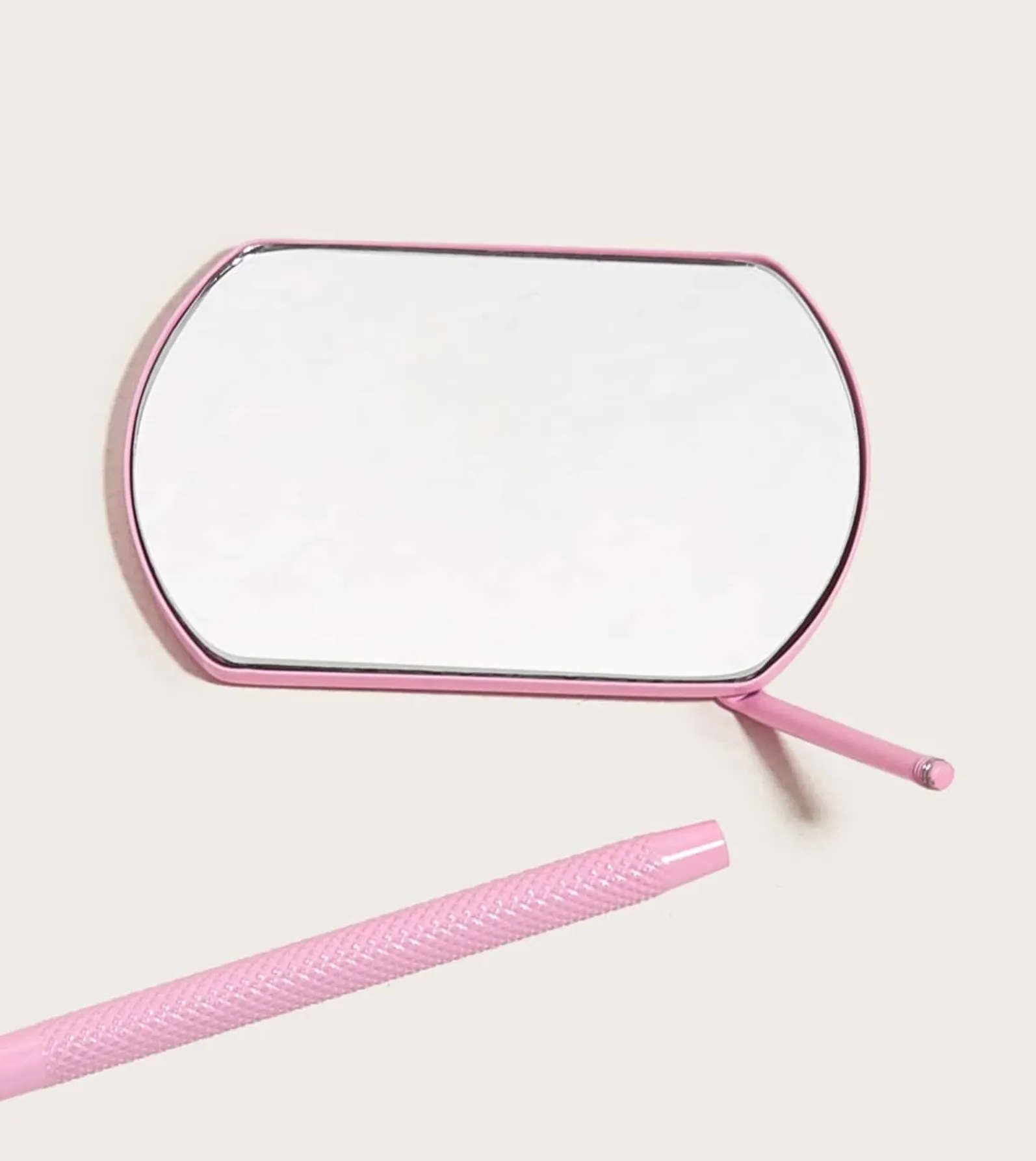 Pink Lash Mirror