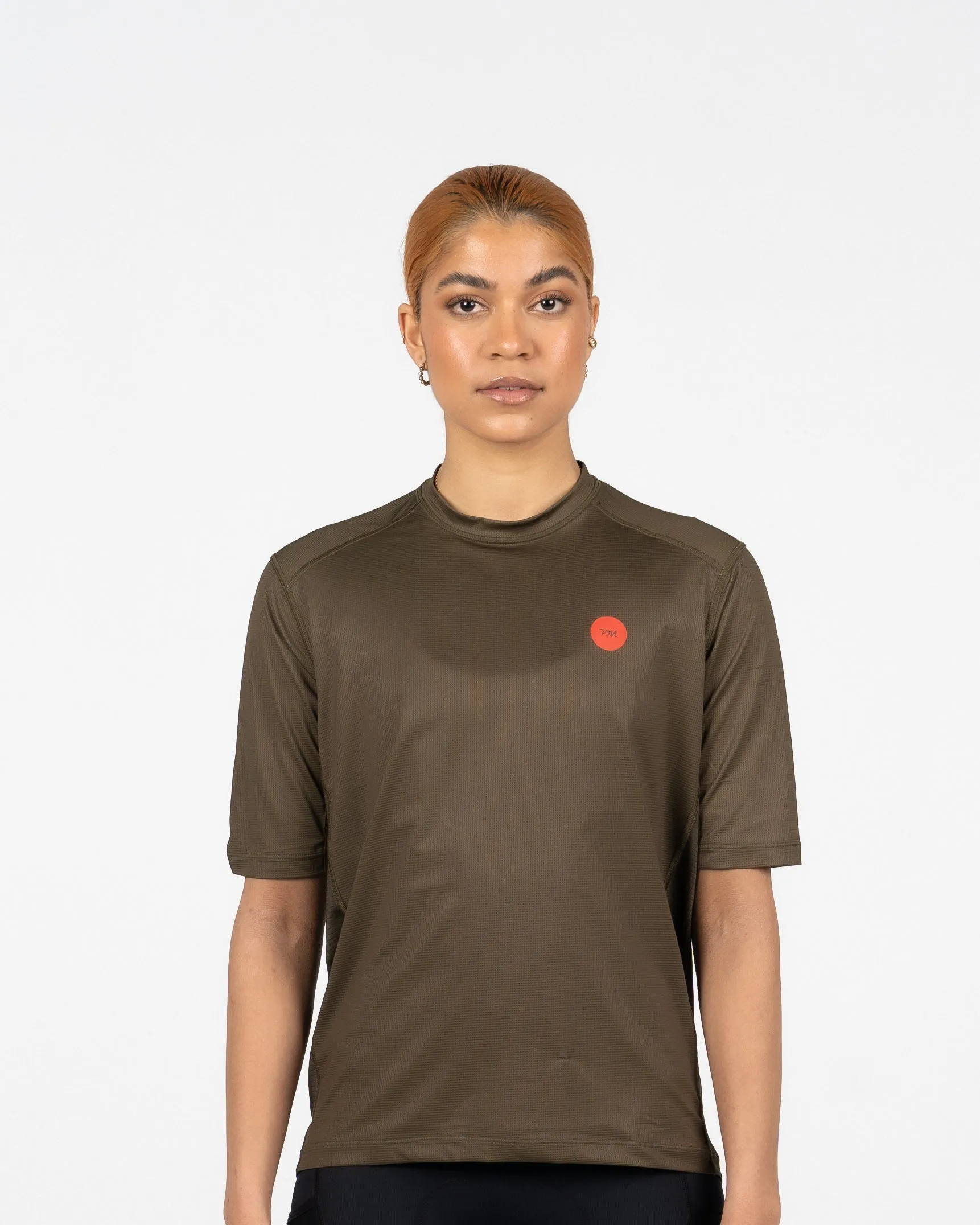 Pro Nomadic Short Sleeve Tech Tee - Olive