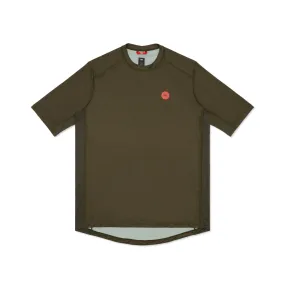 Pro Nomadic Short Sleeve Tech Tee - Olive