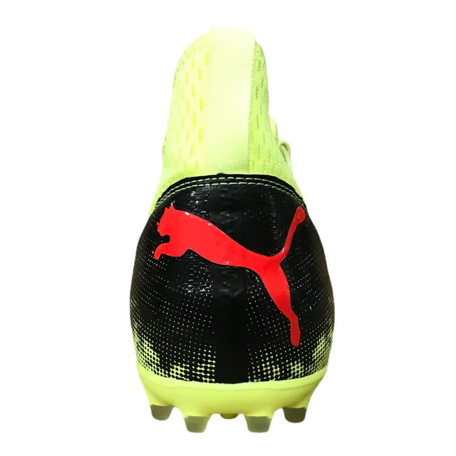 Puma men's football boot Future 18.3 MG 104322 01 yellow red black