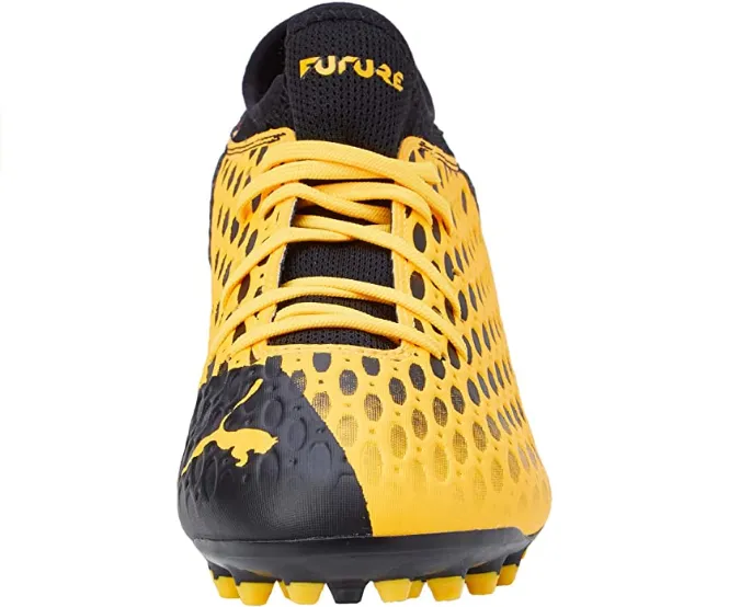 Puma men's football boot Future 5.4 MG Ultra 105802 03 yellow