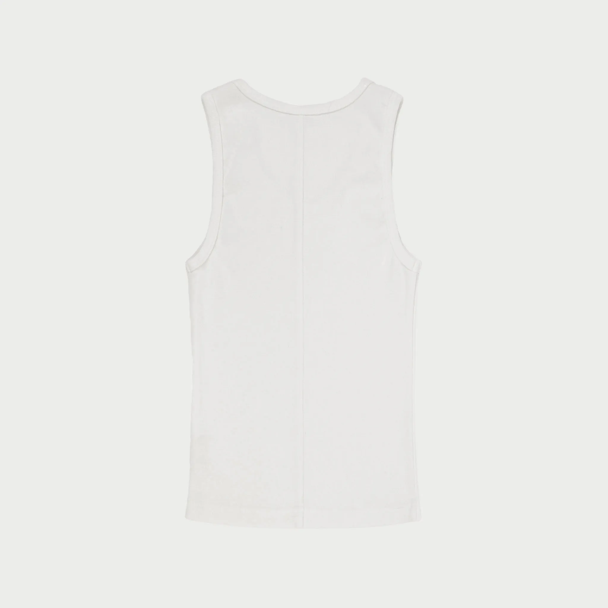 Ranch Wear Tank Top (Vintage White)