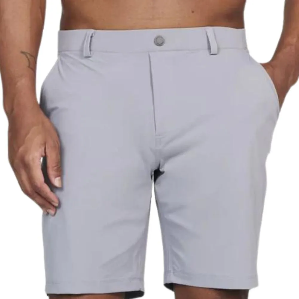 Redvanly Men Hanover Pull-On Short 9