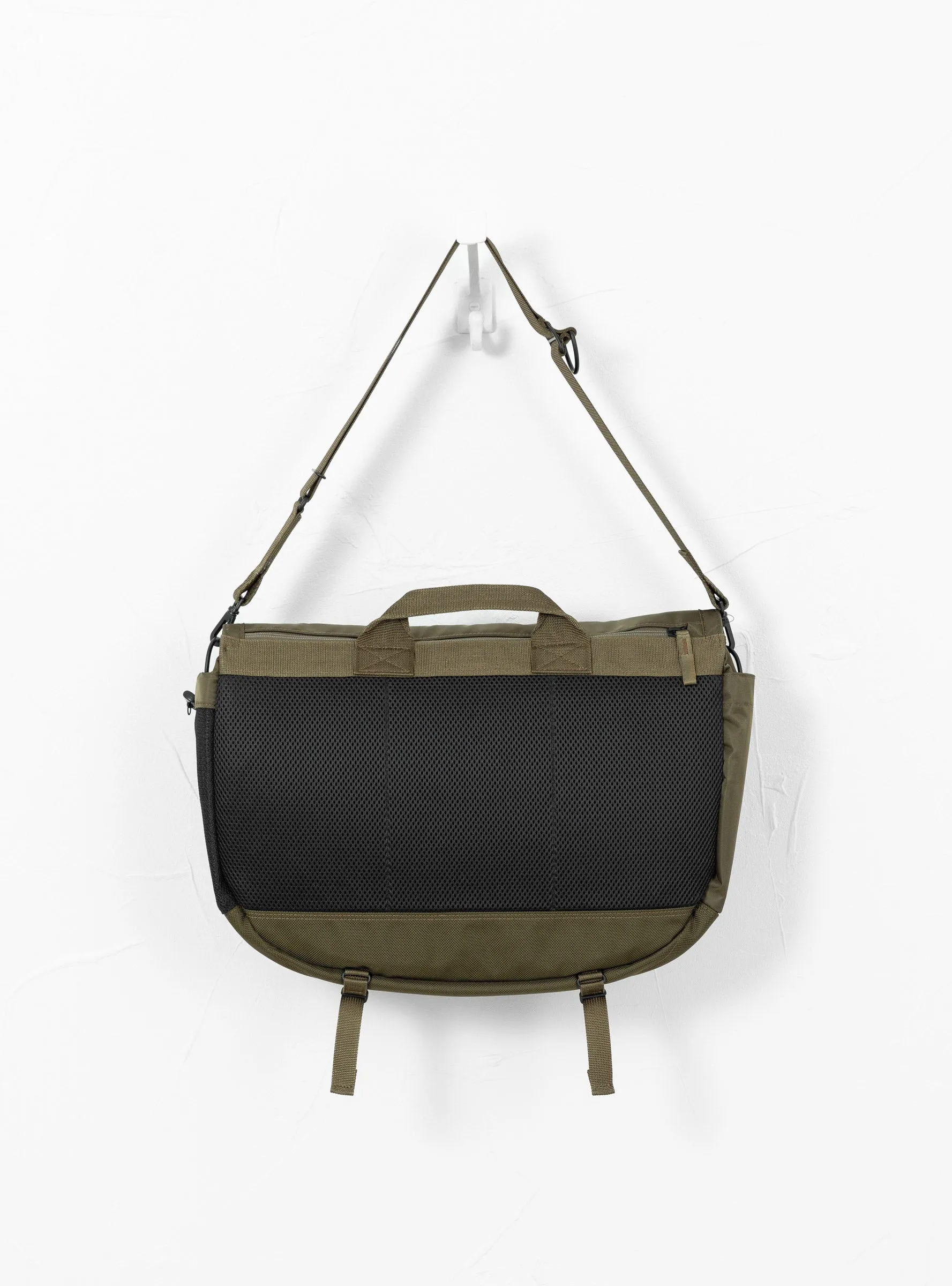 RIDE Messenger Bag Olive Green