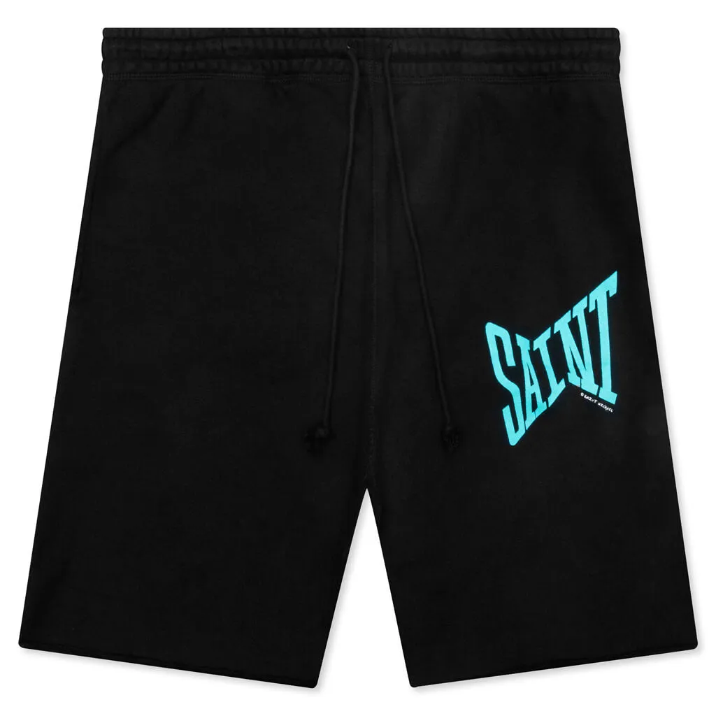 Saint Shorts - Black