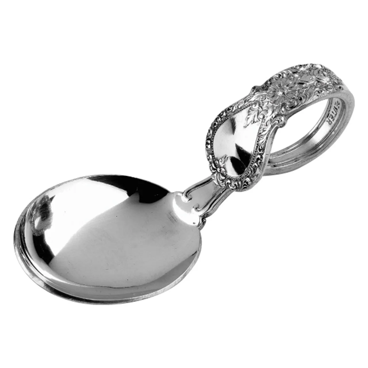 Salisbury Baby Bent Spoon