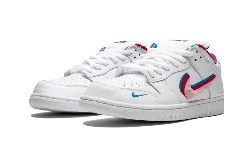 SB Dunk Low Parra