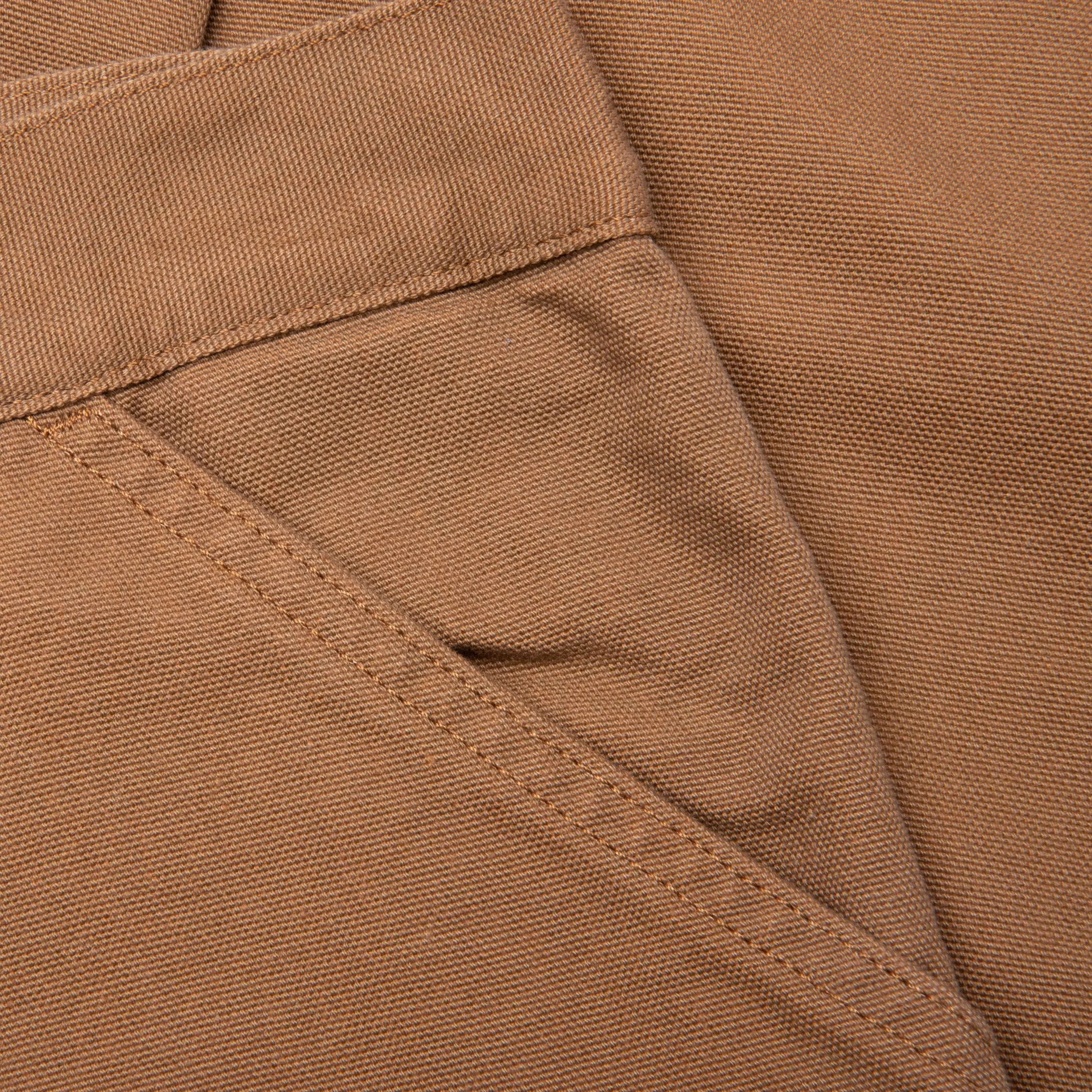 Single Knee Pant - Hamilton Brown