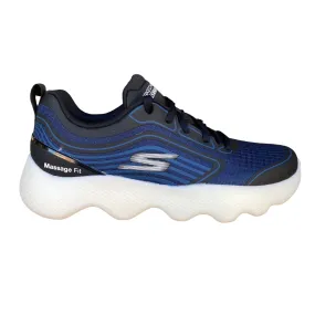 Skechers leisure sports shoe Go Walk Massage Fit Hidro 216412/NVBK blue-black 