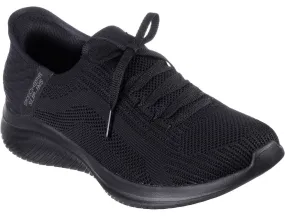 Skechers Slip-Ins 149710W Ultra Flex 3.0 Brilliant Path Womens Wide Fit Trainer