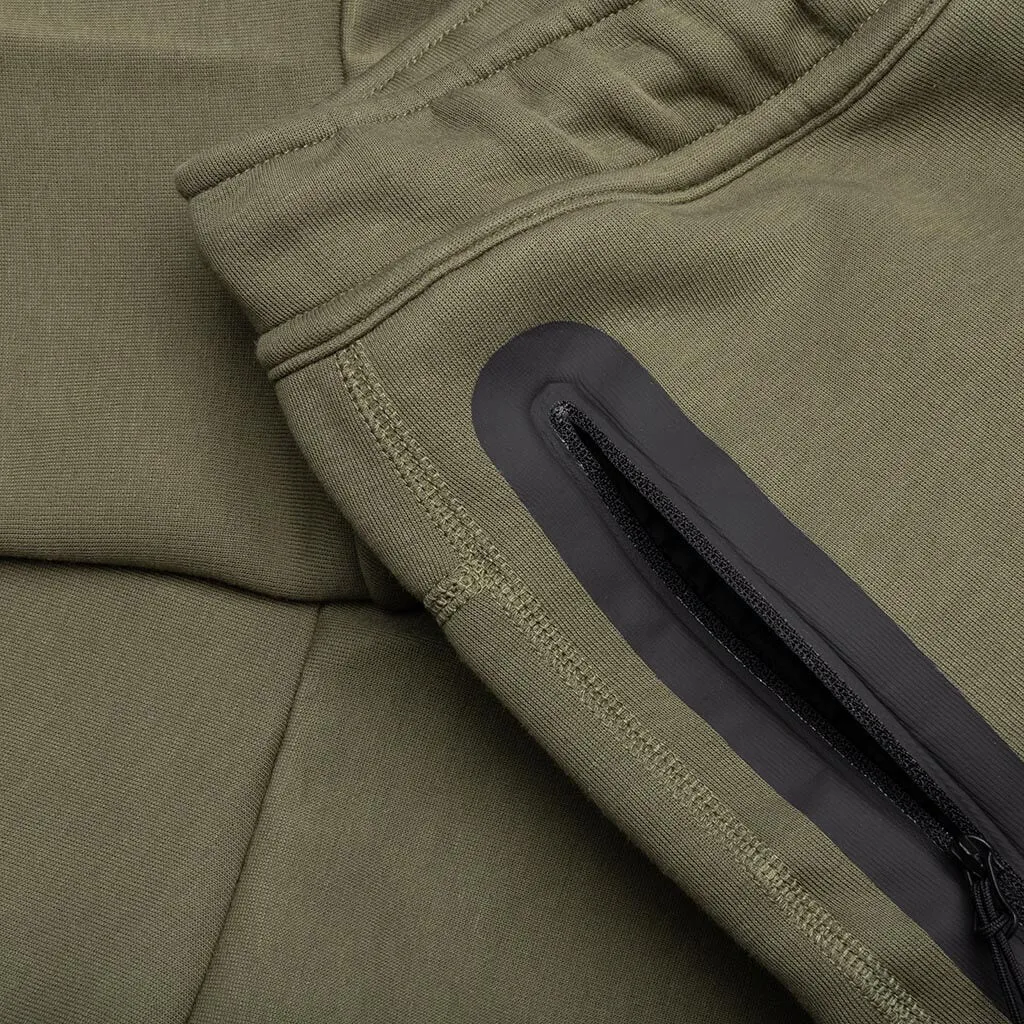 Sportswear Tech Fleece Slim Fit Joggers - Medium Olive/Black