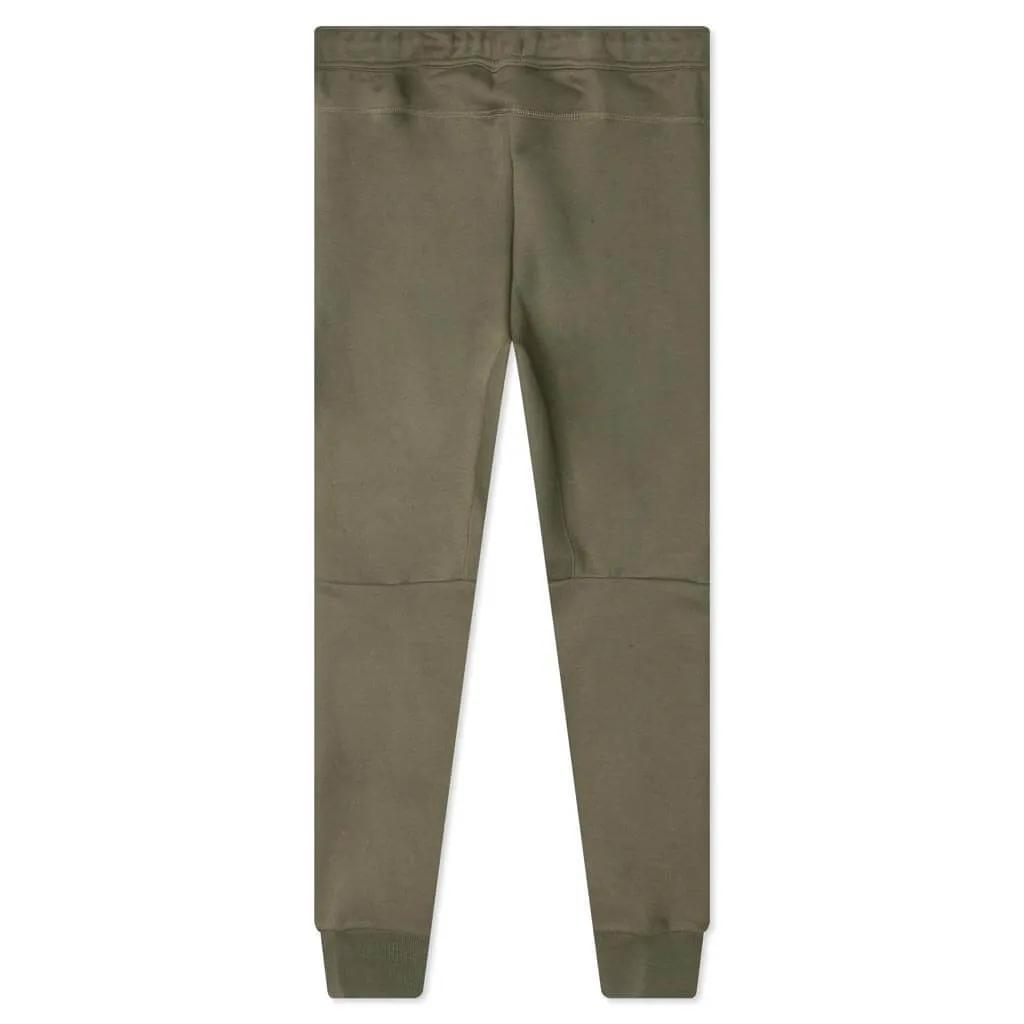 Sportswear Tech Fleece Slim Fit Joggers - Medium Olive/Black