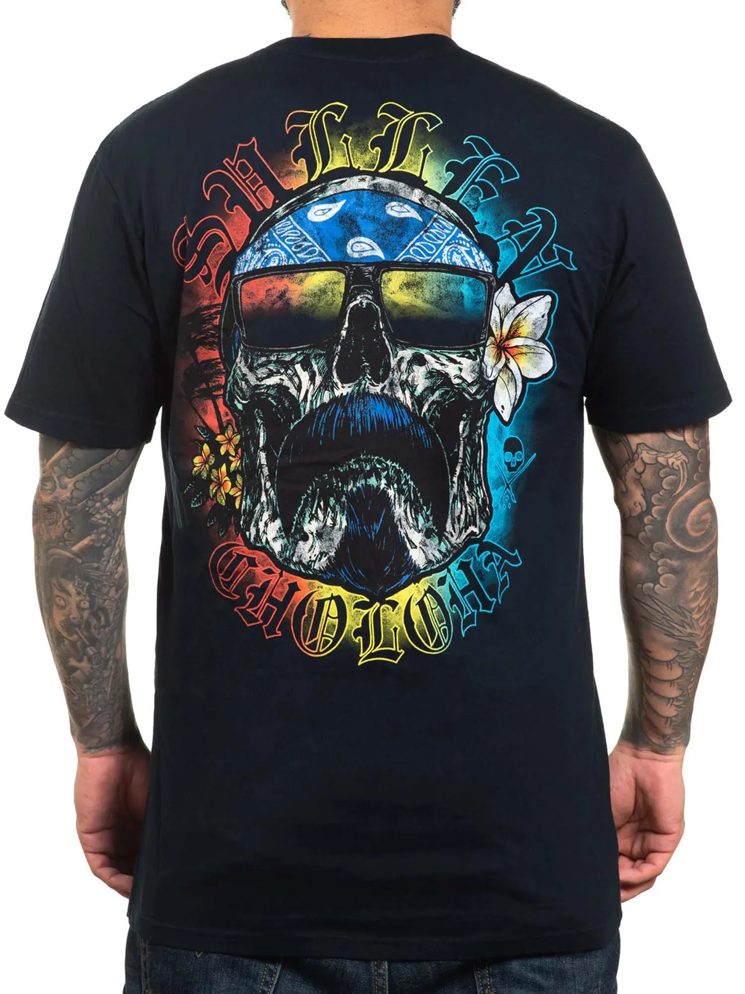 Sullen Men's Shaved Ice Short Sleeve Premium T-shirt