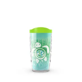 Tervis Turtle Green Tumbler  - 10oz