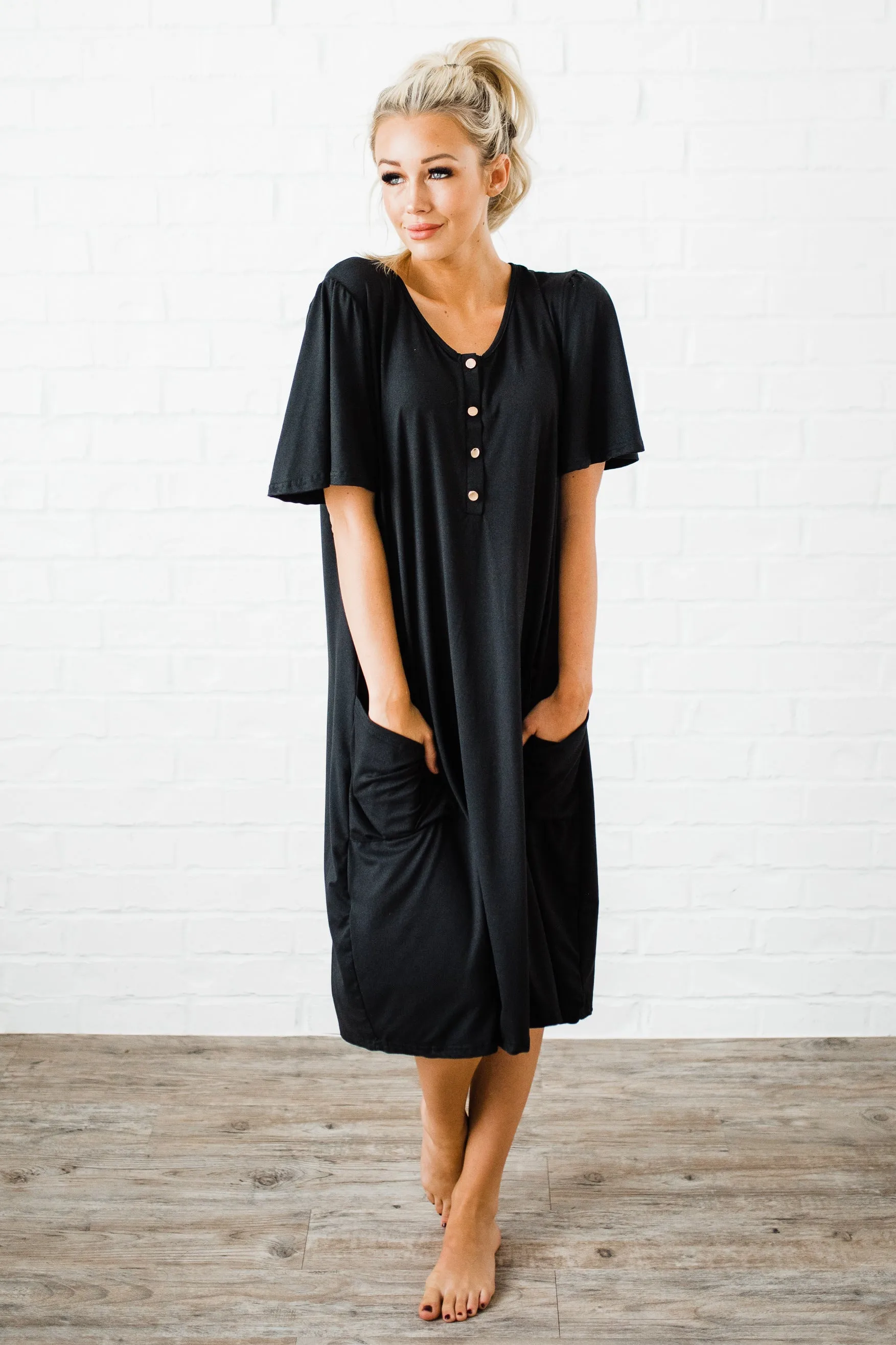 The Brooklyn House Dress: 7 Styles