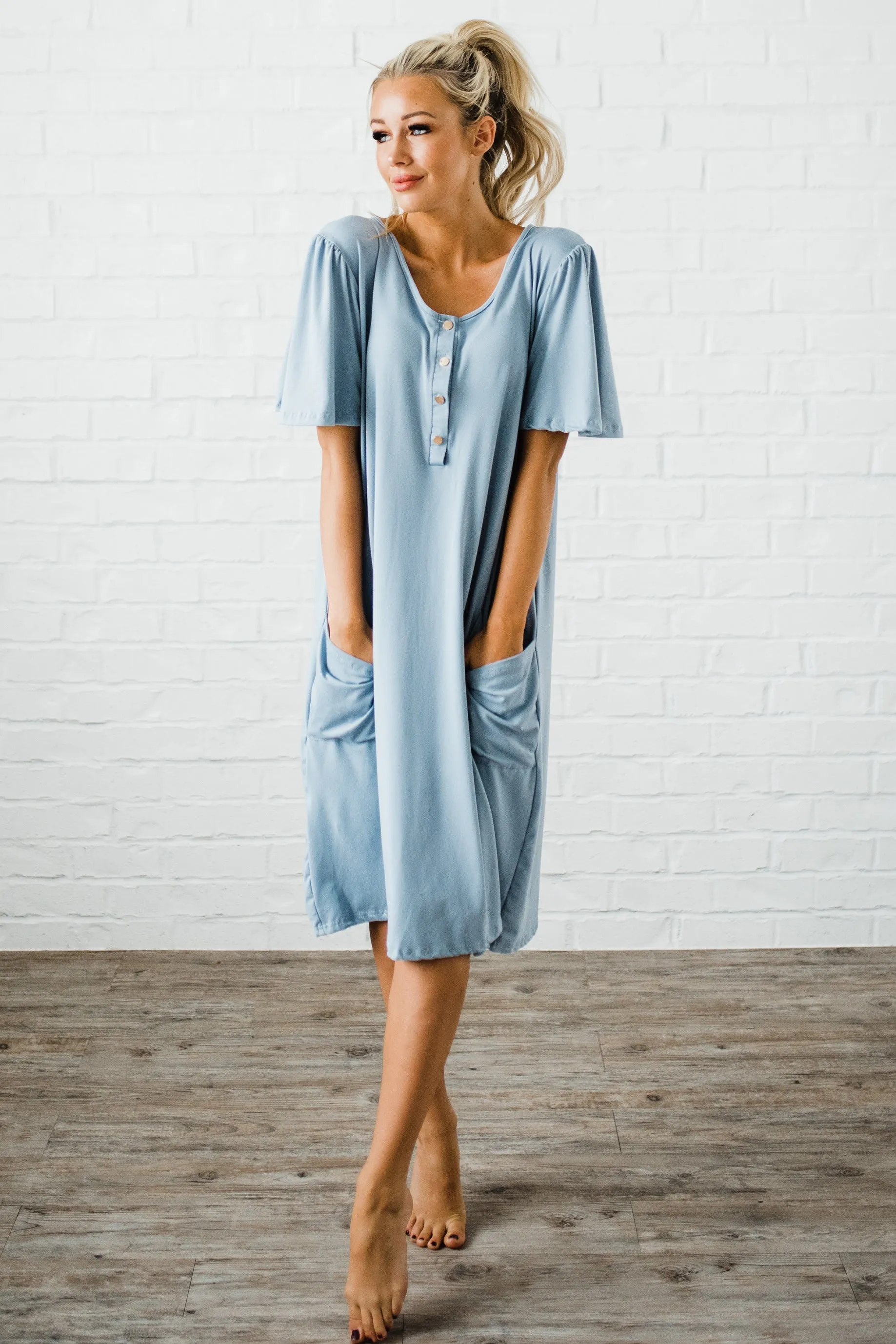 The Brooklyn House Dress: 7 Styles