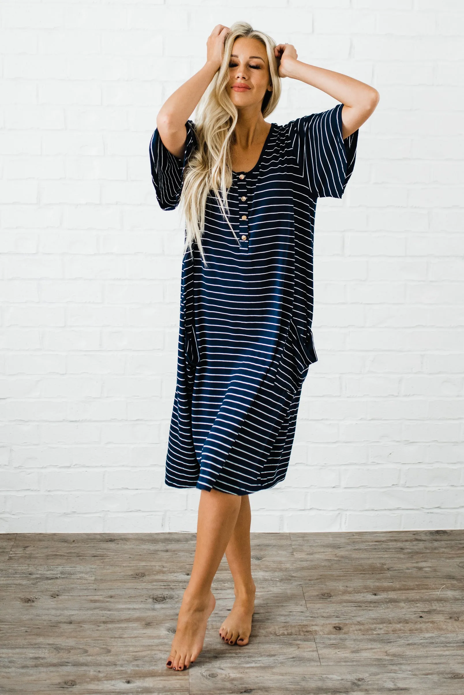 The Brooklyn House Dress: 7 Styles