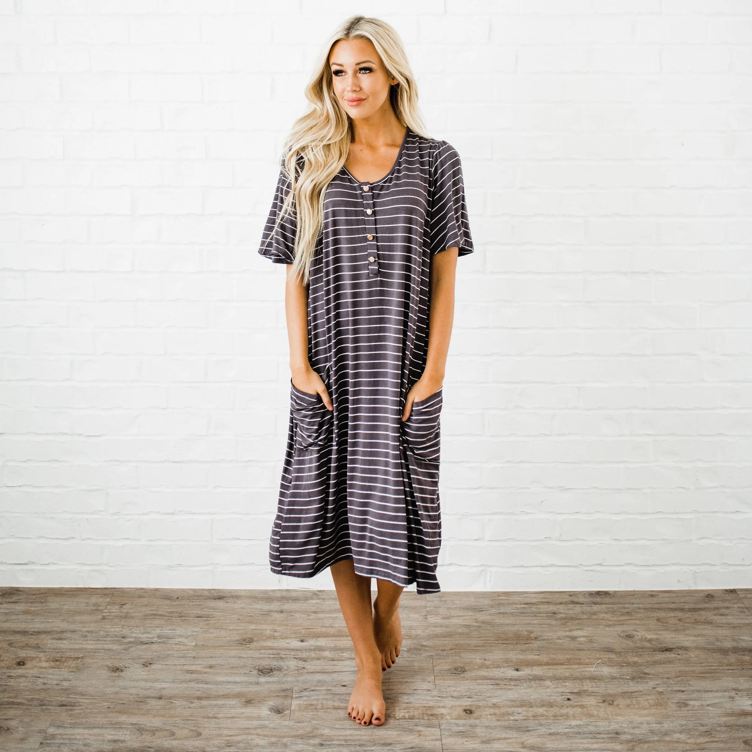 The Brooklyn House Dress: 7 Styles