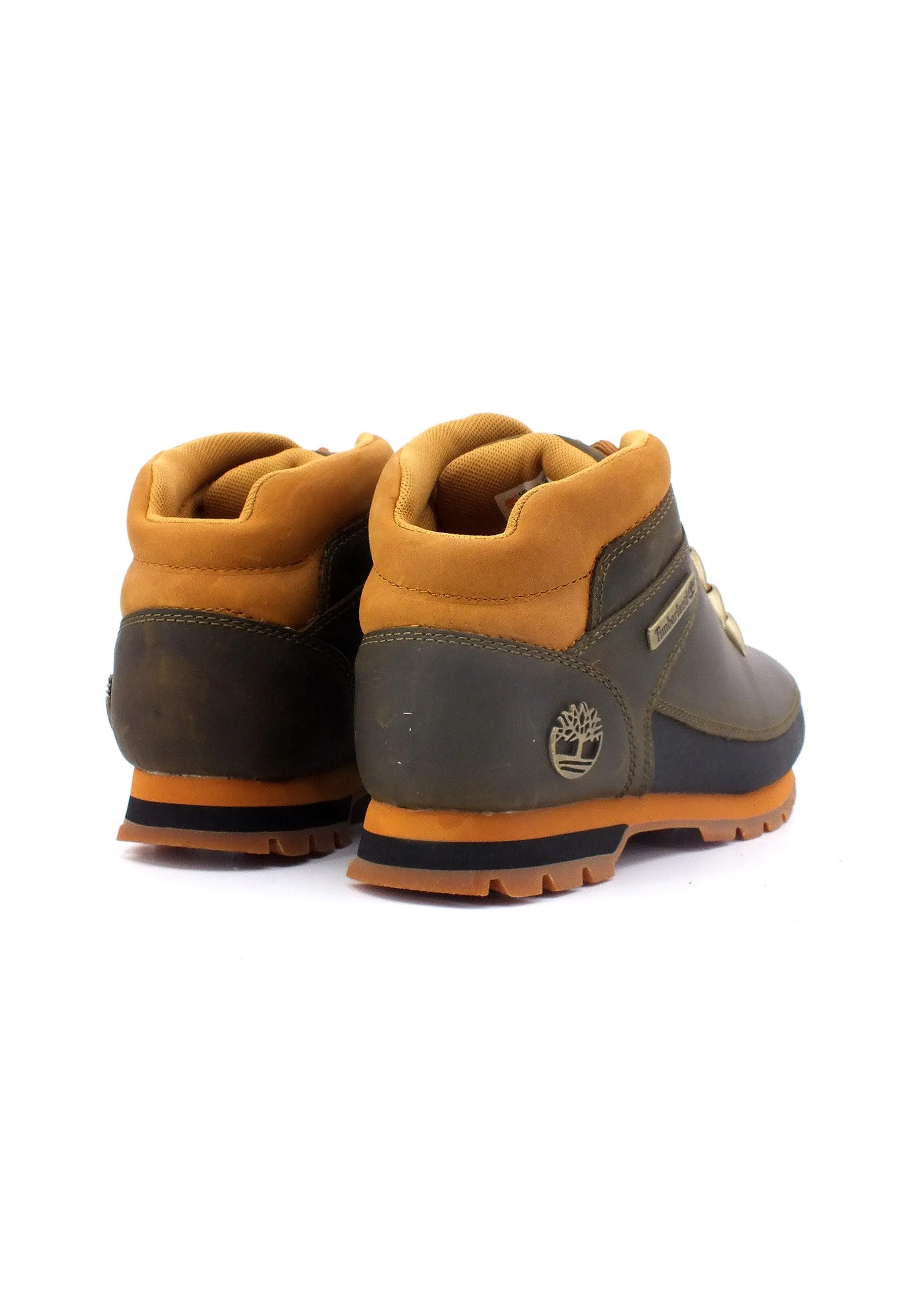 TIMBERLAND Eurosprint Hiker Stivaletto Uomo Olive TB0A61SD327