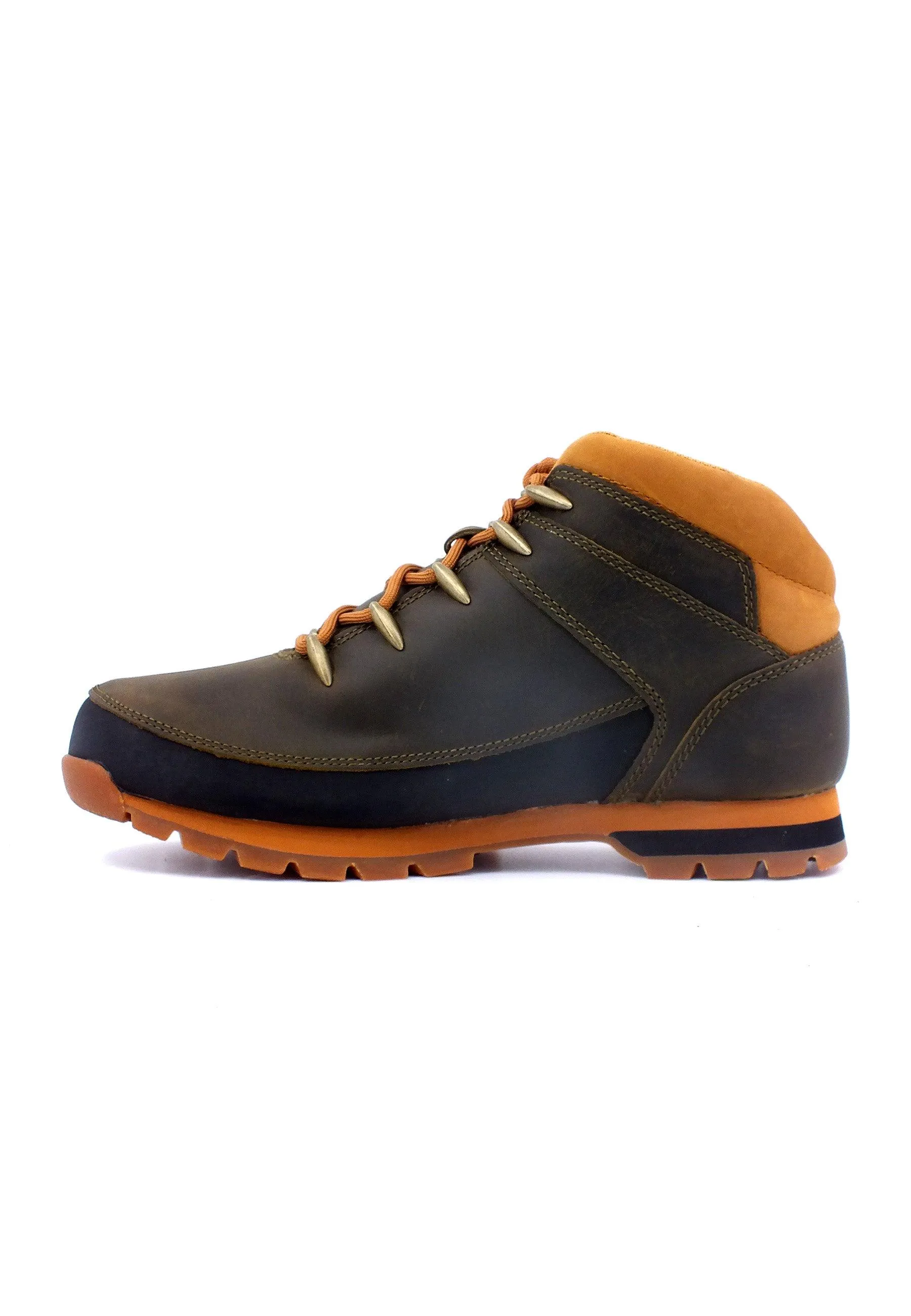 TIMBERLAND Eurosprint Hiker Stivaletto Uomo Olive TB0A61SD327