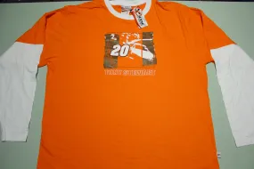 Tony Stewart 2004 Home Depot Chase Authentics Nascar Long Sleeve T-Shirt