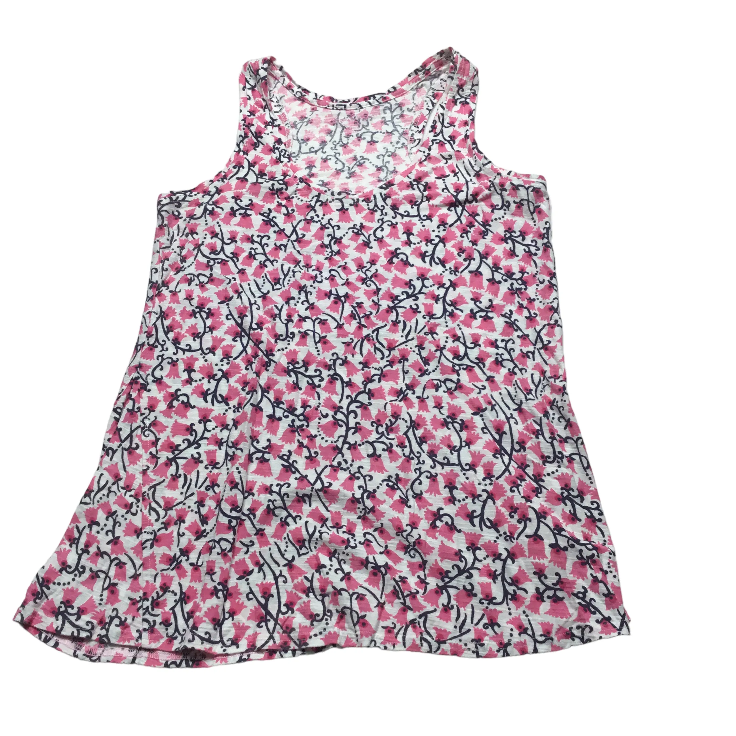 Top Sleeveless By Lilly Pulitzer  Size: M