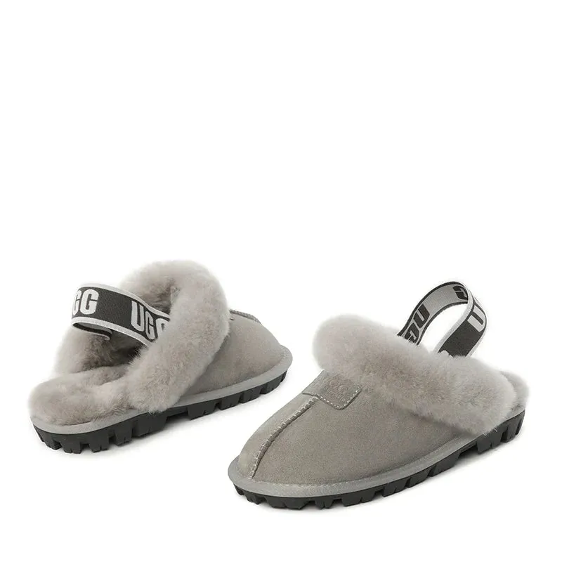 UGG Ansley Fluffy Slipper