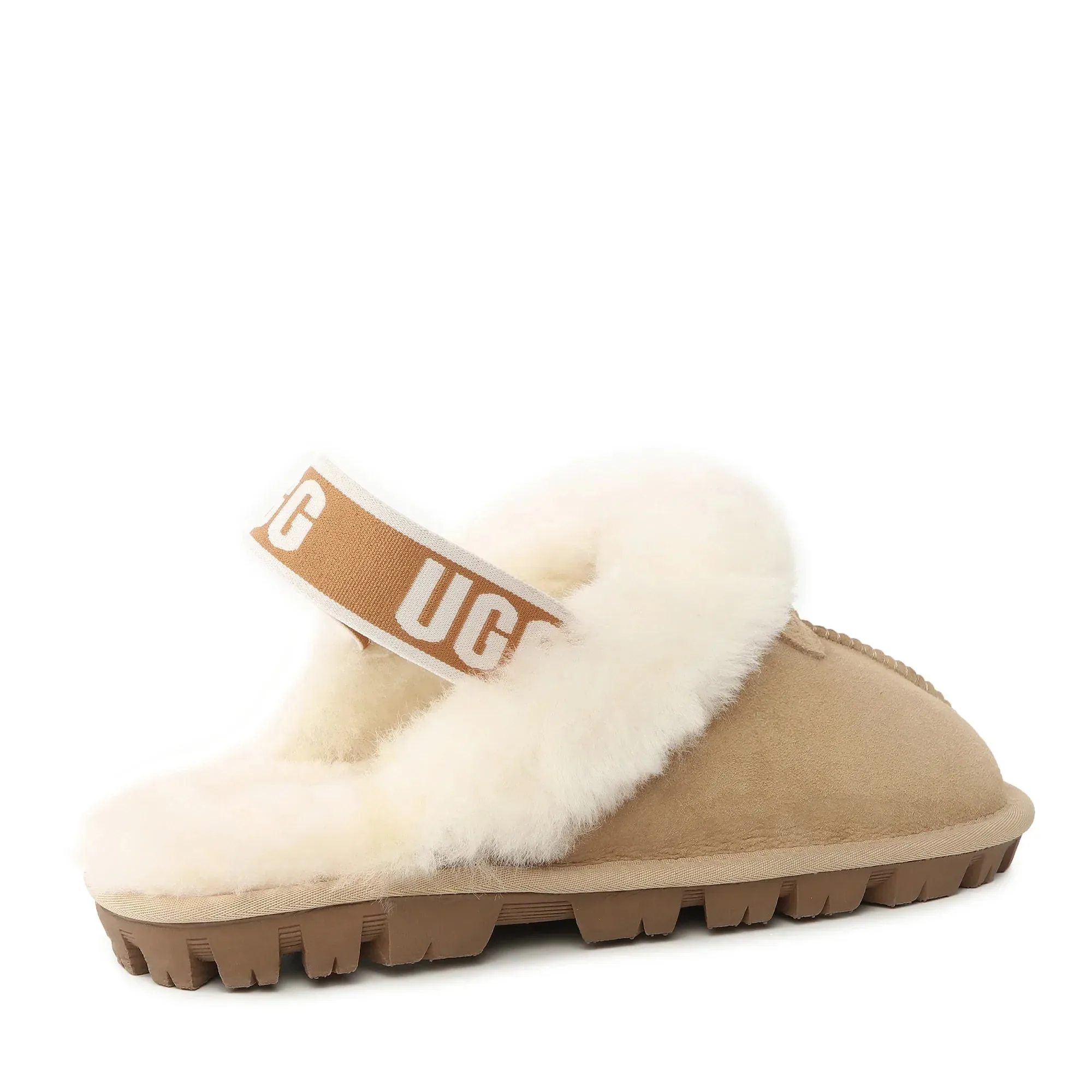 UGG Ansley Fluffy Slipper