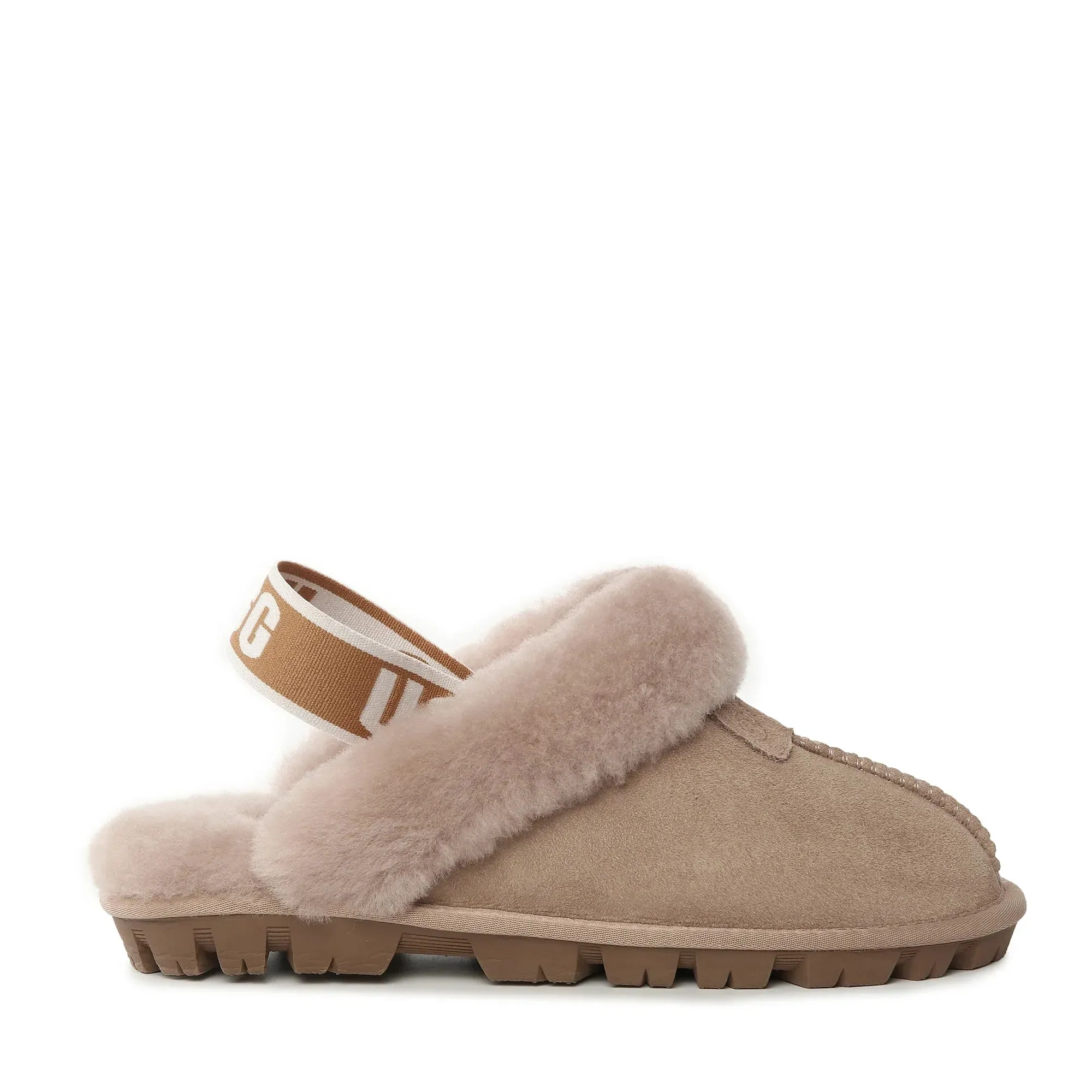 UGG Ansley Fluffy Slipper