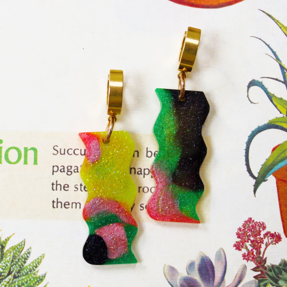 Verdant Nina Earrings