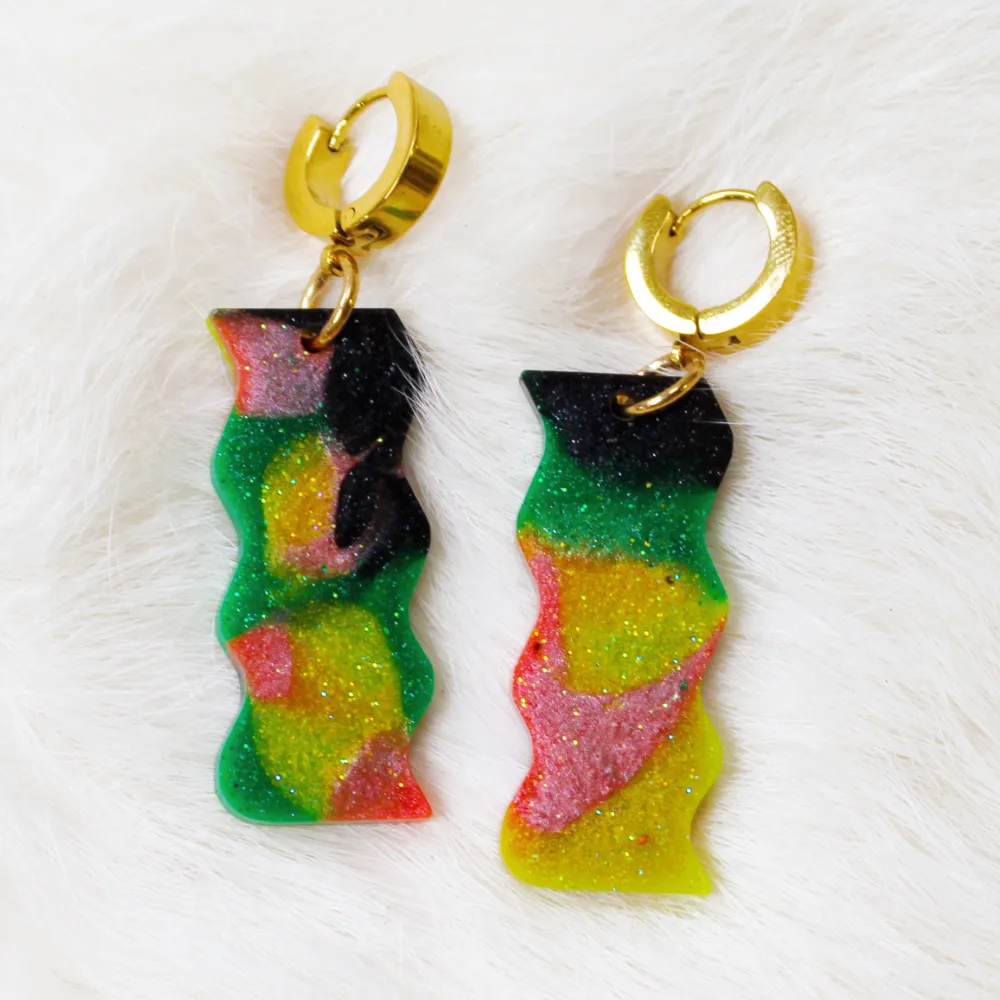 Verdant Nina Earrings