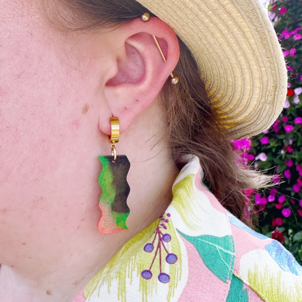 Verdant Nina Earrings