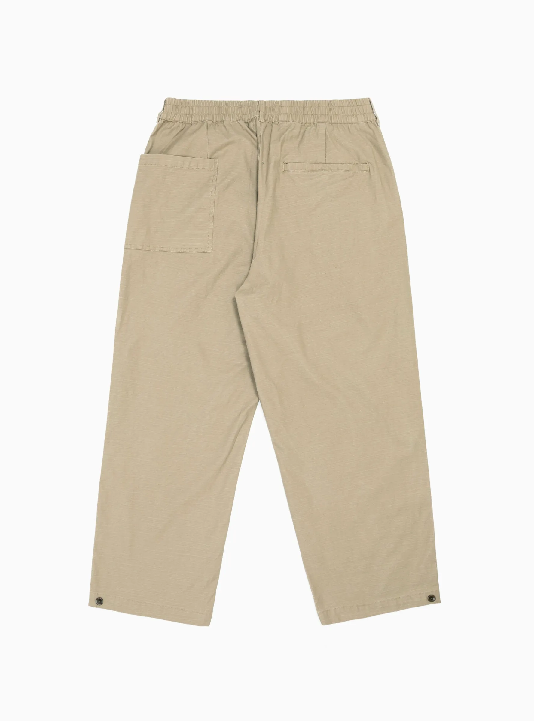 Wide Easy Pants Hazel