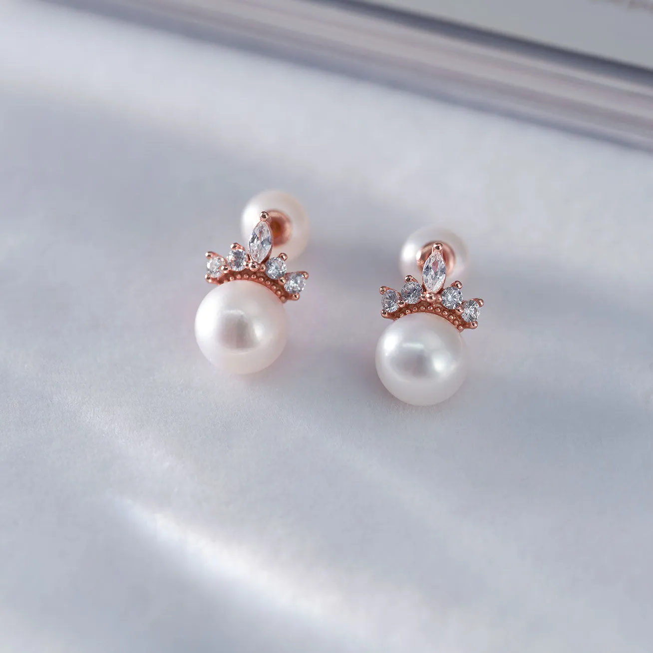 Wonderland Freshwater Pearl Earrings WE00698