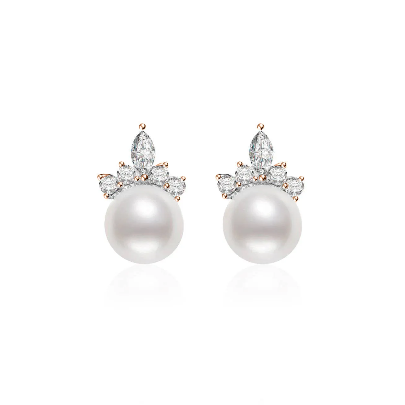 Wonderland Freshwater Pearl Earrings WE00698