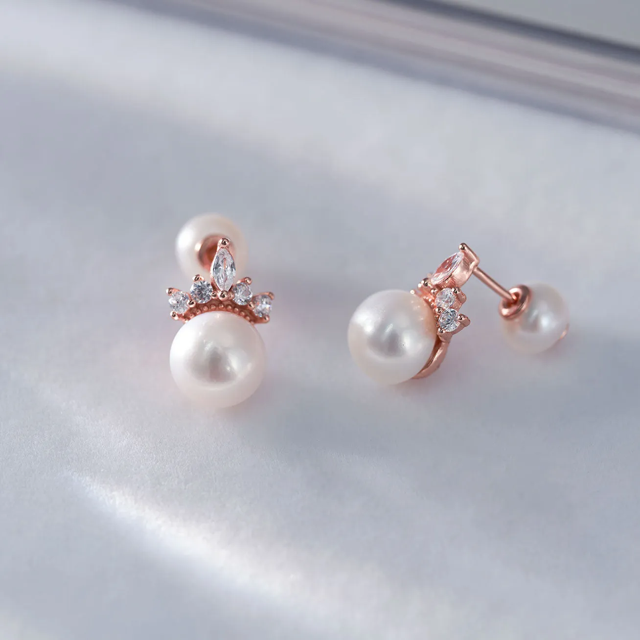 Wonderland Freshwater Pearl Earrings WE00698